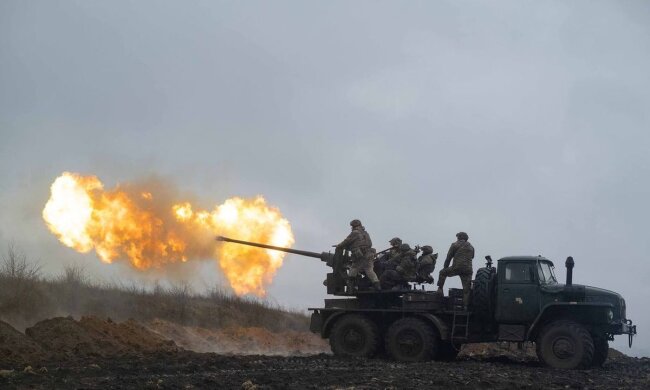 ЗСУ. Фото: Telegram