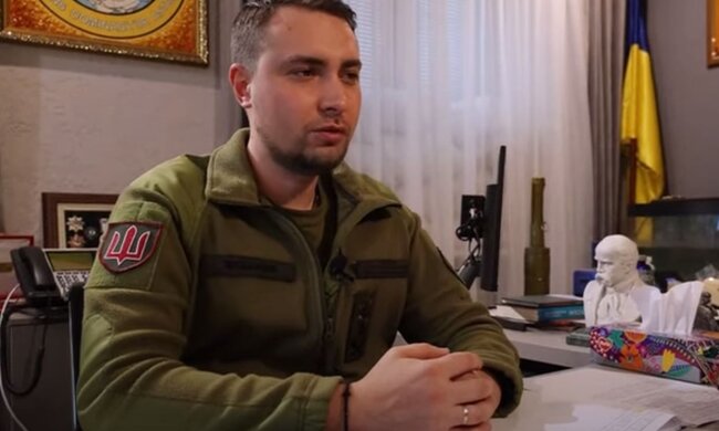 Кирило Буданов. Фото: скріншот YouTube-відео