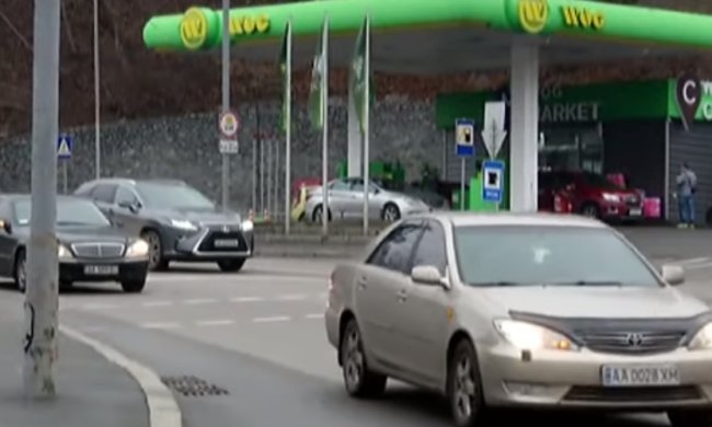 Повышение цен на топливо, фото: скриншот YouTube