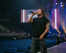 Xzibit репер концерт сцена