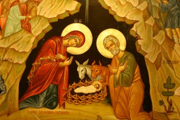 Самые сильные рождественские молитвы, фото: kanalukraina