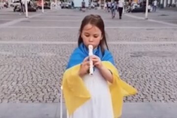 Дніпрянка Соломія. Фото: YouTube, скрин