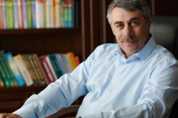 Доктор Комаровский