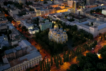 Повітряна тривога та обмеження для водіїв - що трапилося у Києві в ніч проти 22 травня