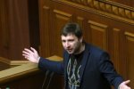 "Судьям плевать на закон": Парасюка не пустили в парламент, он намекнул на ответку