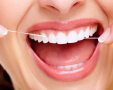Зубная нить может вызвать необратимые процессы в организме