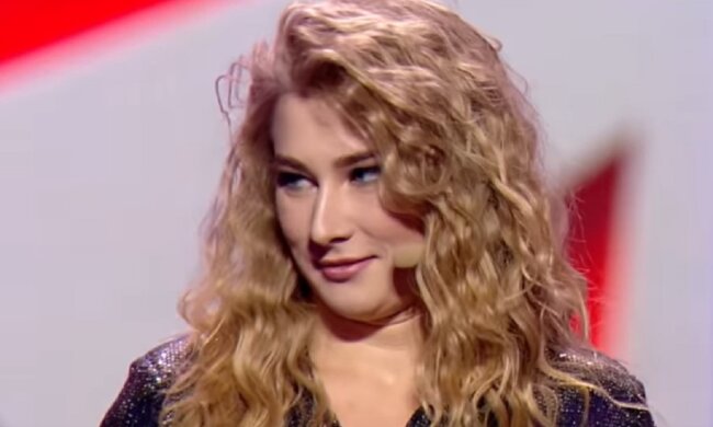 Катя Нікітіна. фото: скріншот YouTube