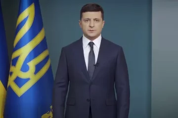 Владимир Зеленский. Фото: YouTube, скрин