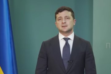 Владимир Зеленский, фото: скриншот с youtube