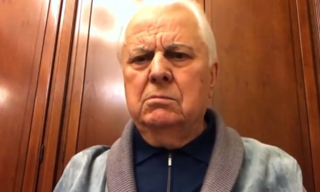 Леонид Кравчук. Фото: скриншот Facebook