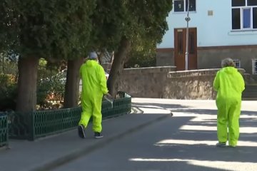 Где прячется коронавирус на теле человека. Фото: скриншот Youtube