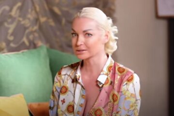 Анастасия Волочкова. Фото: скриншот YouTube-видео