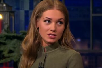 Кристина Асмус. Фото: скриншот YouTube
