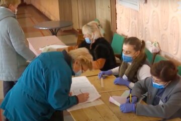 Выборы 2020. Фото: скриншот YouTUbe