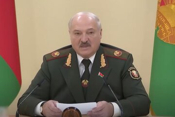 олександр лукашенко. Фото: скріншот YouTube-відео
