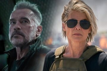 Студия 20th Century Fox обнародовала первый трейлер фильма «Терминатор: Темная судьба»
