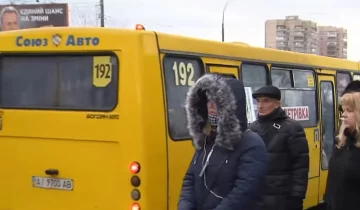 Маршрутка. Фото: скриншот Youtube-видео
