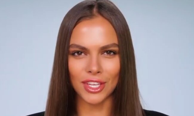 Вики Одинцова. Фото: скрин YouTube