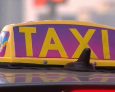 Украинских таксистов ожидают новые правила. Фото: YouTube, скрин