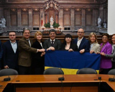 Португалия становится надежным партнером Житомирской области в восстановлении региона