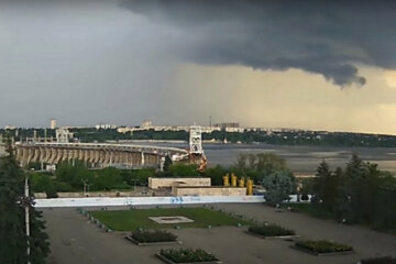 Погода в Україні. Фото: скріншот YouTube-відео.