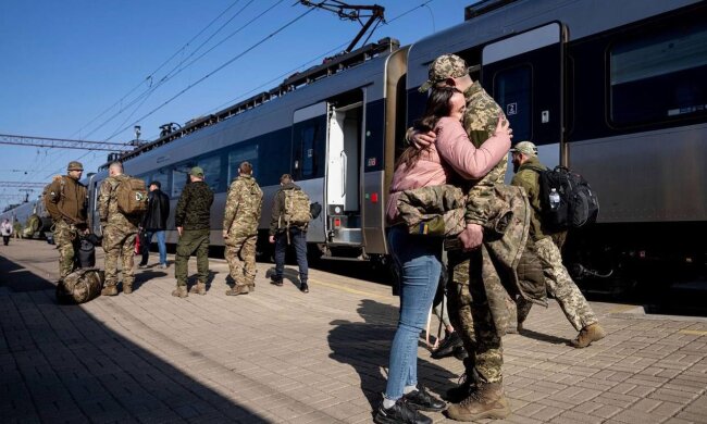 Украинские военные получат 14 дополнительных дней отпуска. Фото: Telegram