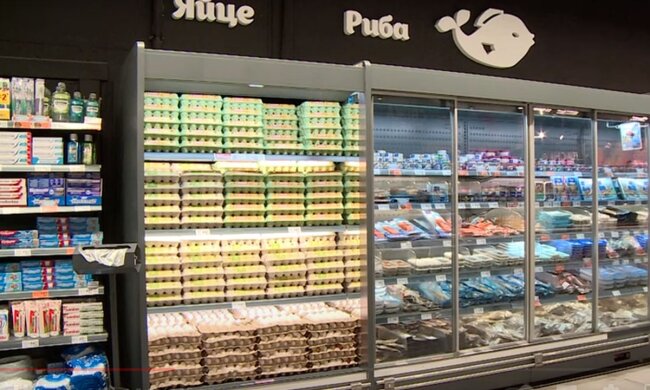 Супермаркет. Фото: скриншот YouTube-видео