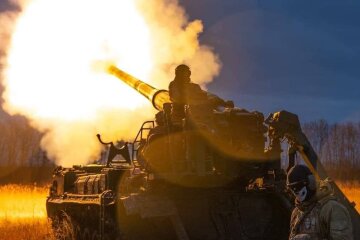 Українські військові. Фото: Arsenii Gerasymenko