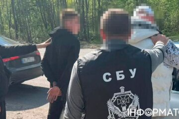 Задержание организаторов схем уклонения от призыва, май 2026