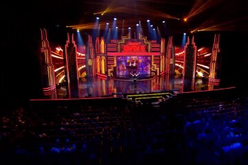 Вечерний квартал. Фото: YouTube, скрин