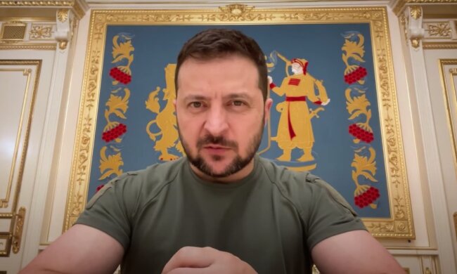 Володимир Зеленський. Фото: YouTube, скрін