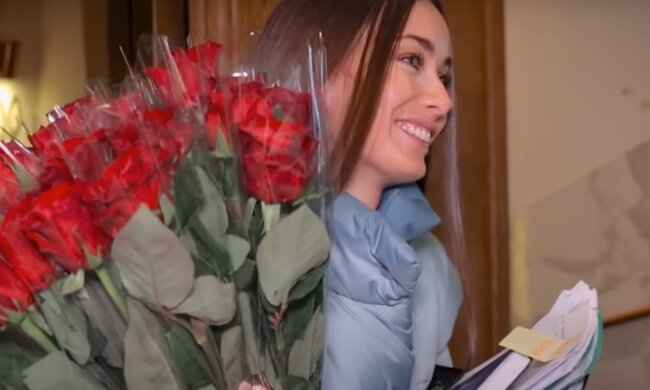 Ксения Мишина. Фото: скриншот YouTube-видео