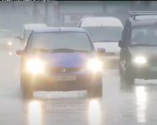 Погода в Украине. ФОТо: скриншот YouTube