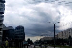 Погода в Украине. Фото: скриншот YouTube-видео.