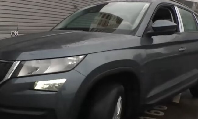 Автомобили. Фото: YouTube, скрин