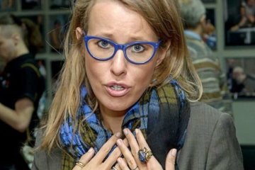 Собчак не стала скрывать: "Я официально разведена"