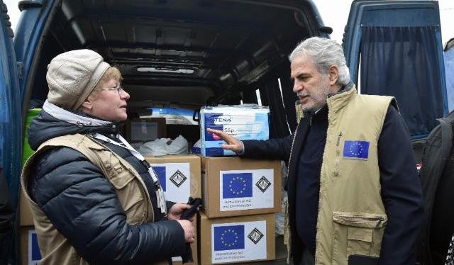 Отмывание на «гуманитарке»: в Минсоцполитики разоблачили преступные схемы