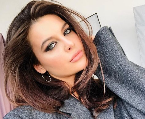 Ольга Меганская, фото: Instagram/omeganskaya