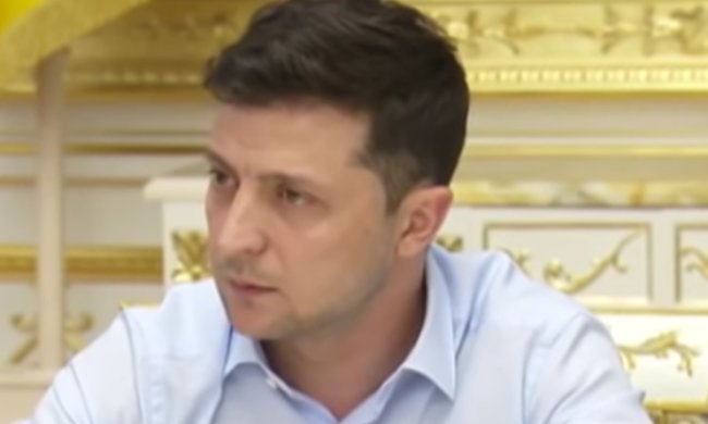 Владимир Зеленский, фото: скриншот с youtube