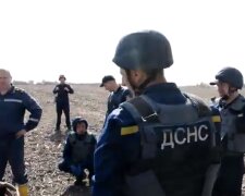 ДСНС Украины. Фото: скриншот YouTube-видео
