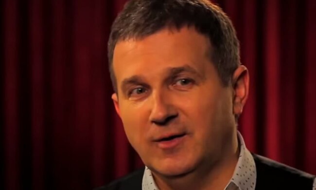 Юрій Горбунов. Фото: скріншот YouTube-відео