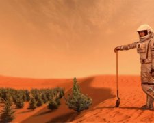 Ученые открыли подробности о колонизации Марса: Это невероятно — будет планета сад