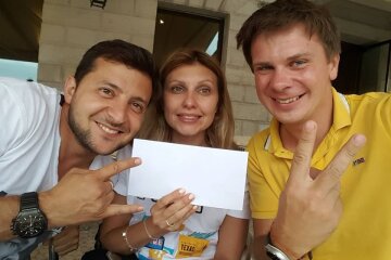 Дмитрий Комаров о Зеленском: «Президентом Украины стал нормальный живой человек, а не «космонавт»