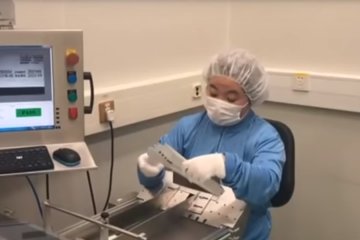 Разработана вакцина от опасного вируса, фото: скриншот YouTube