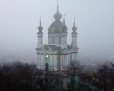 Андреевская церковь. Фото: скриншот YouTube-видео