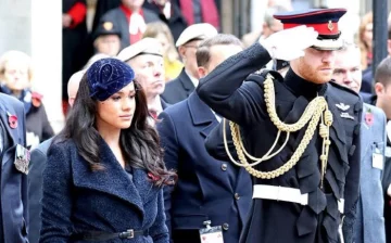 Герцог и герцогиня Сассекские. Фото: instagram.com/sussexroyal/