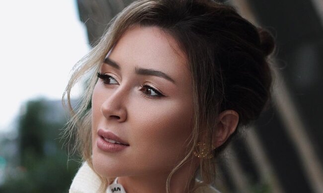 Анна Заворотнюк. Фото: Instagram