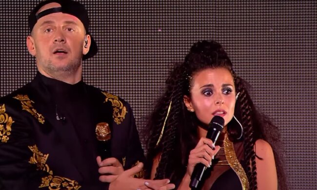 Потап и Настя Каменских. Фото: YouTube, скрин