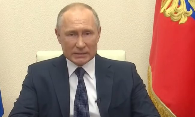 Владимир Путин. Фото: скриншот YouTube