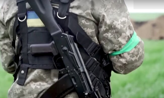 Територіальна оборона. Фото: YouTube, скрін